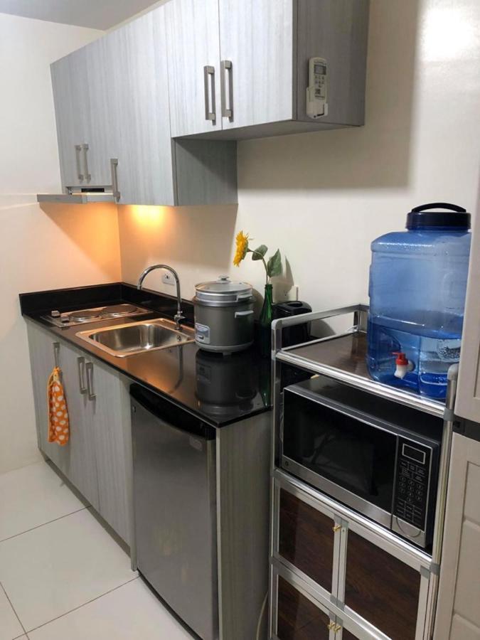 Staycation Studio At Green Residences مانيلا المظهر الخارجي الصورة