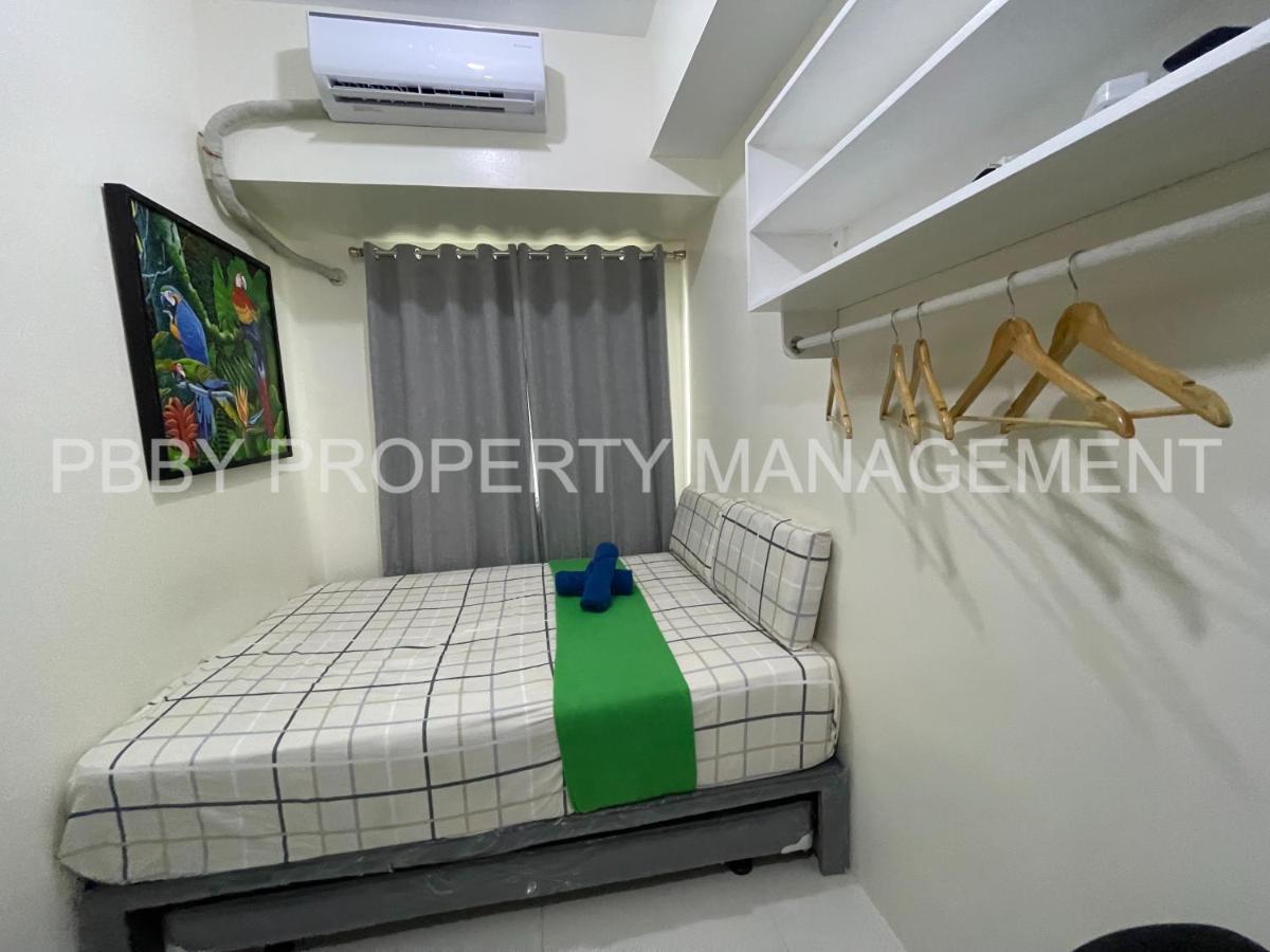 Staycation Studio At Green Residences مانيلا المظهر الخارجي الصورة