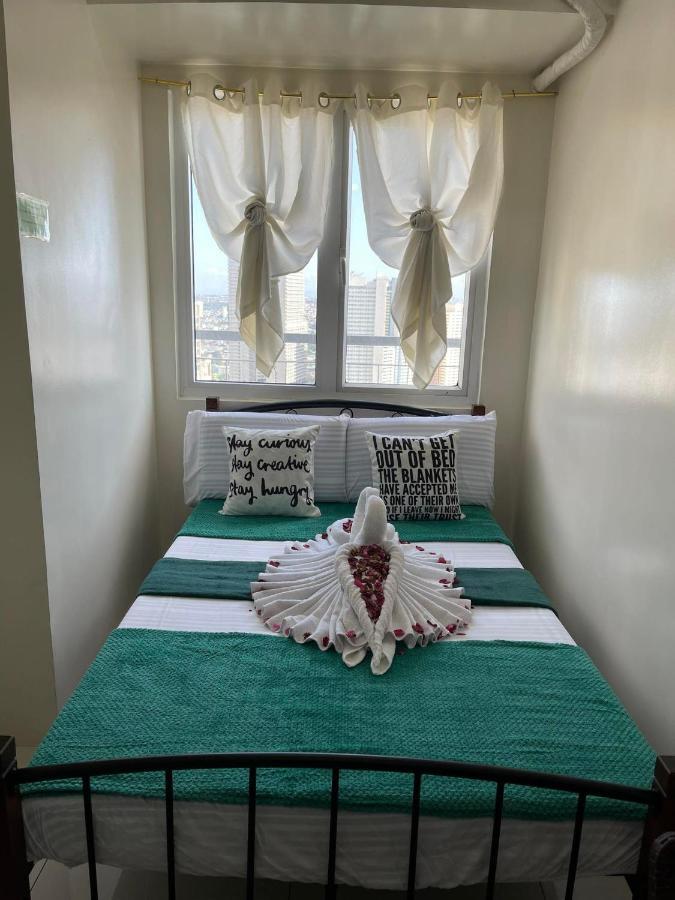 Staycation Studio At Green Residences مانيلا المظهر الخارجي الصورة