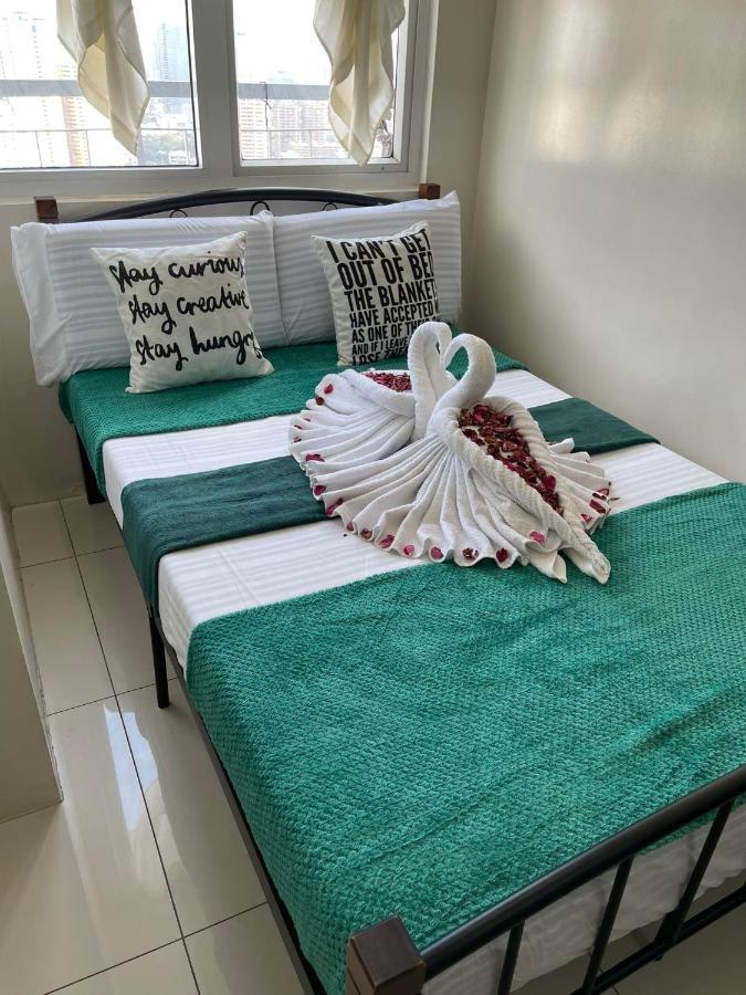 Staycation Studio At Green Residences مانيلا المظهر الخارجي الصورة