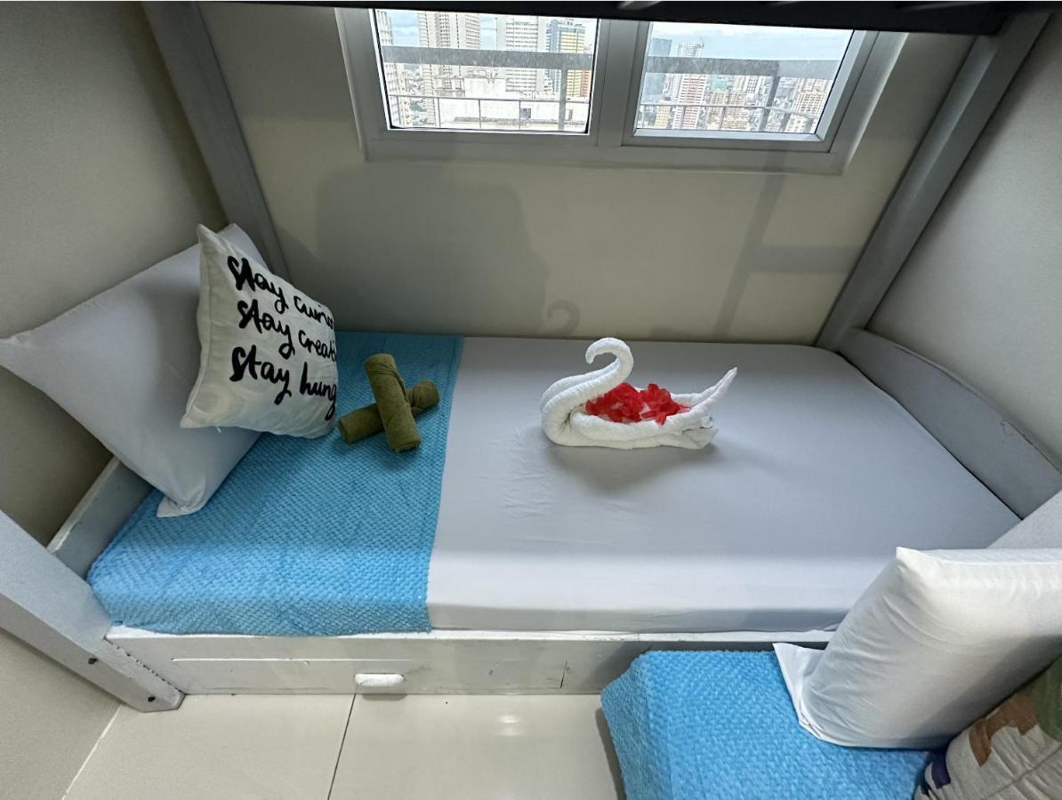 Staycation Studio At Green Residences مانيلا المظهر الخارجي الصورة