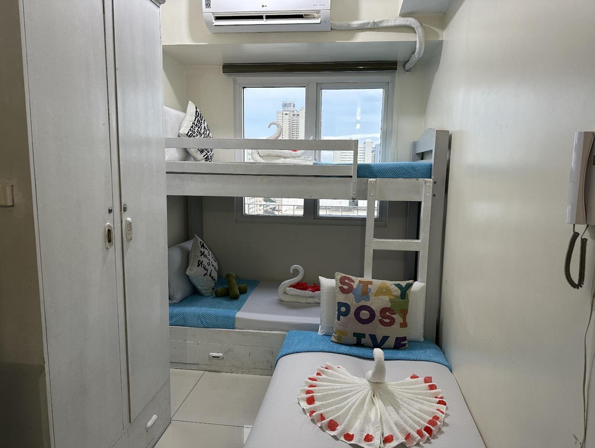 Staycation Studio At Green Residences مانيلا المظهر الخارجي الصورة