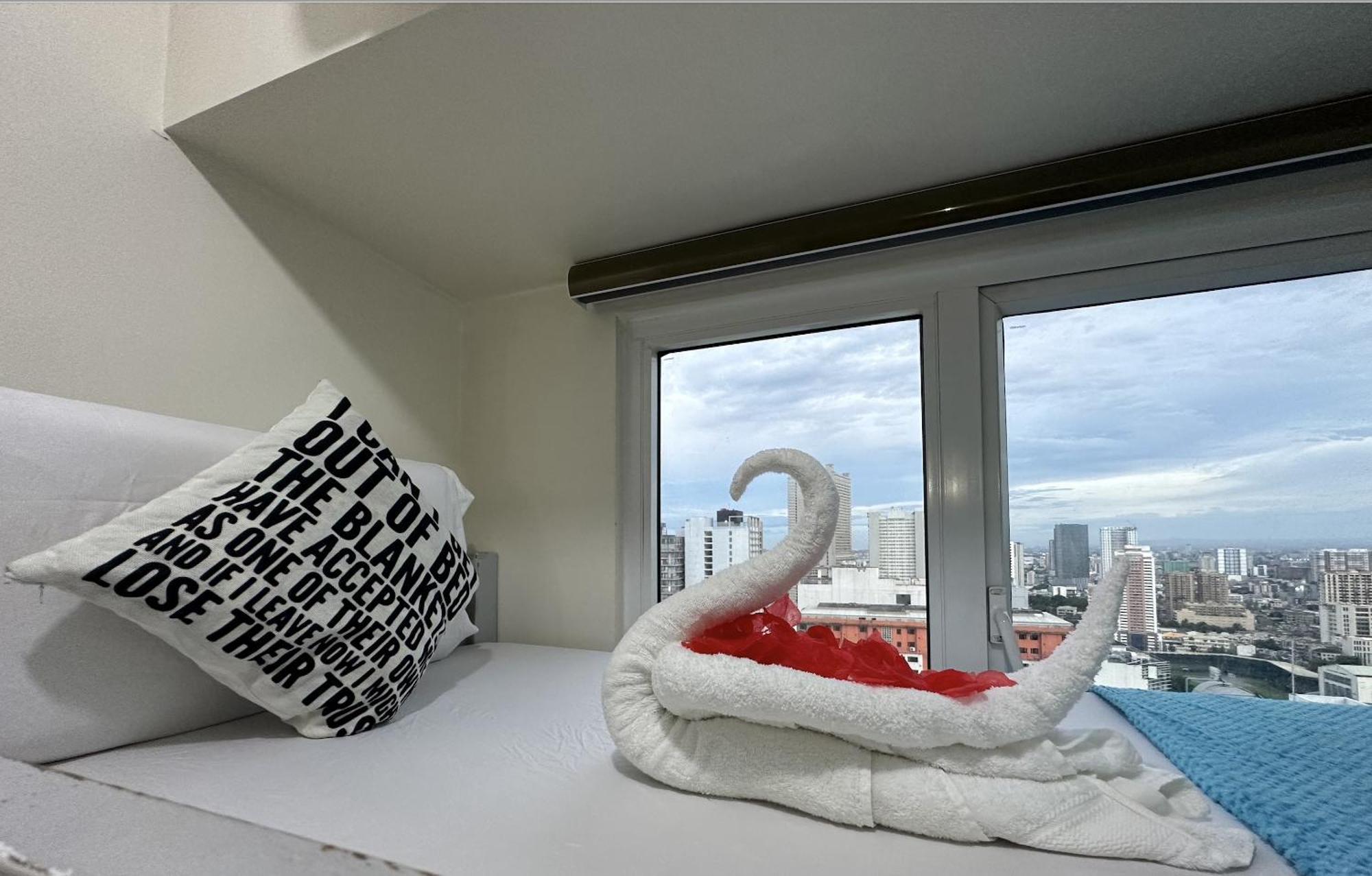 Staycation Studio At Green Residences مانيلا المظهر الخارجي الصورة
