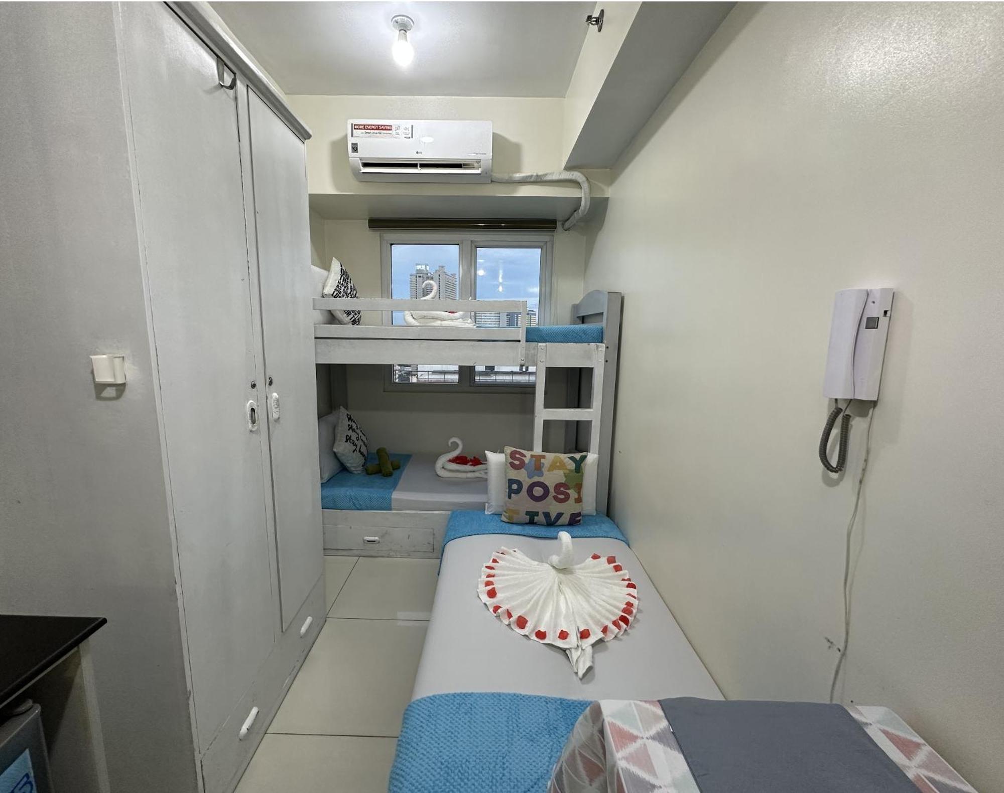 Staycation Studio At Green Residences مانيلا المظهر الخارجي الصورة