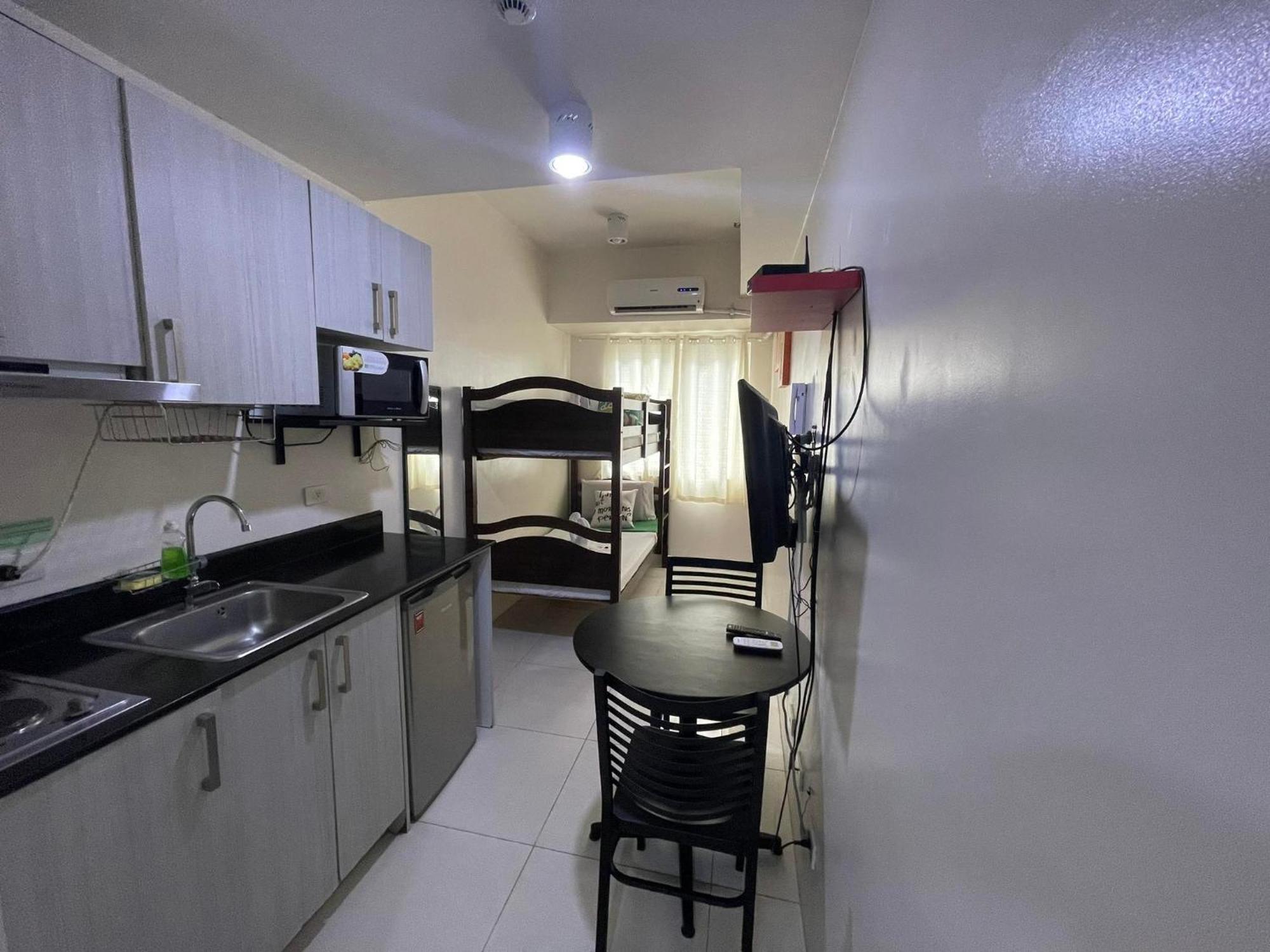 Staycation Studio At Green Residences مانيلا المظهر الخارجي الصورة