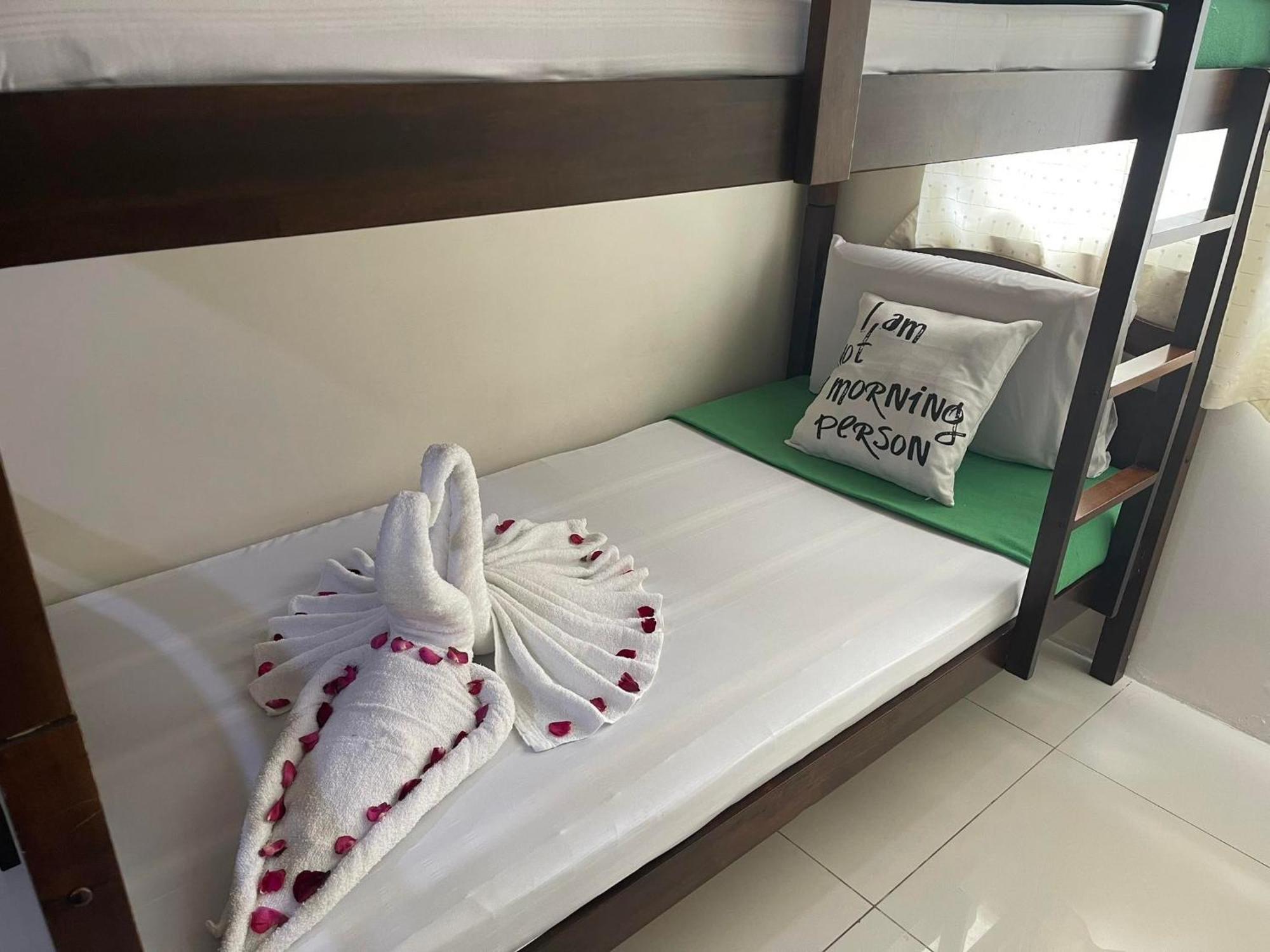 Staycation Studio At Green Residences مانيلا المظهر الخارجي الصورة