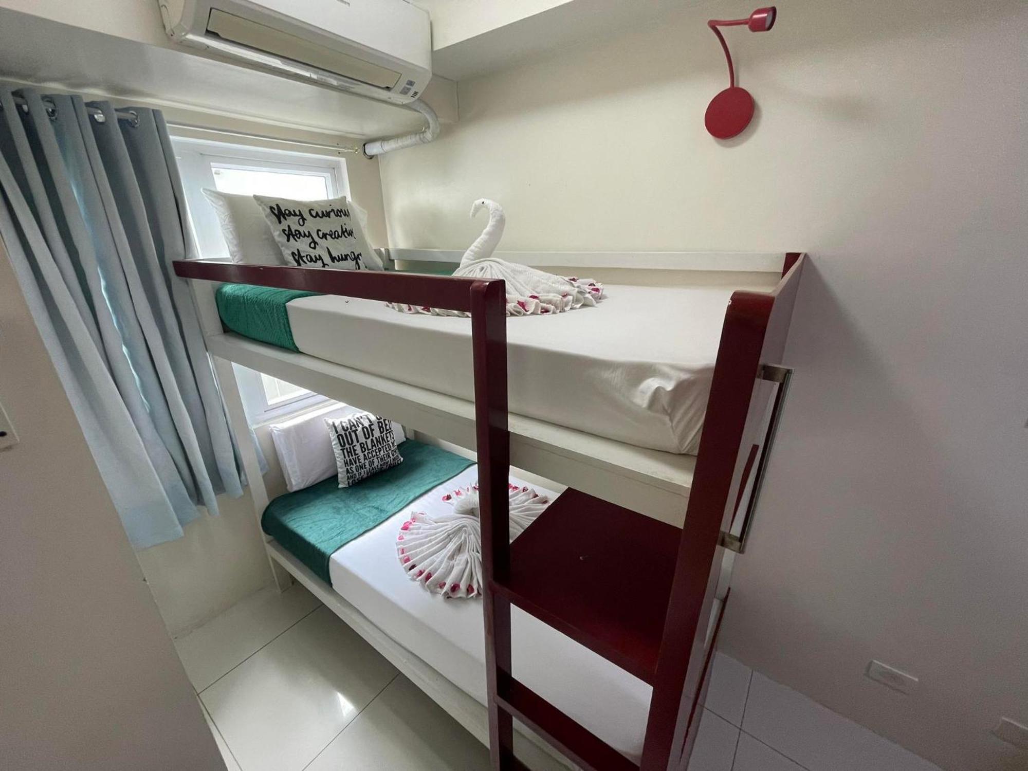 Staycation Studio At Green Residences مانيلا المظهر الخارجي الصورة