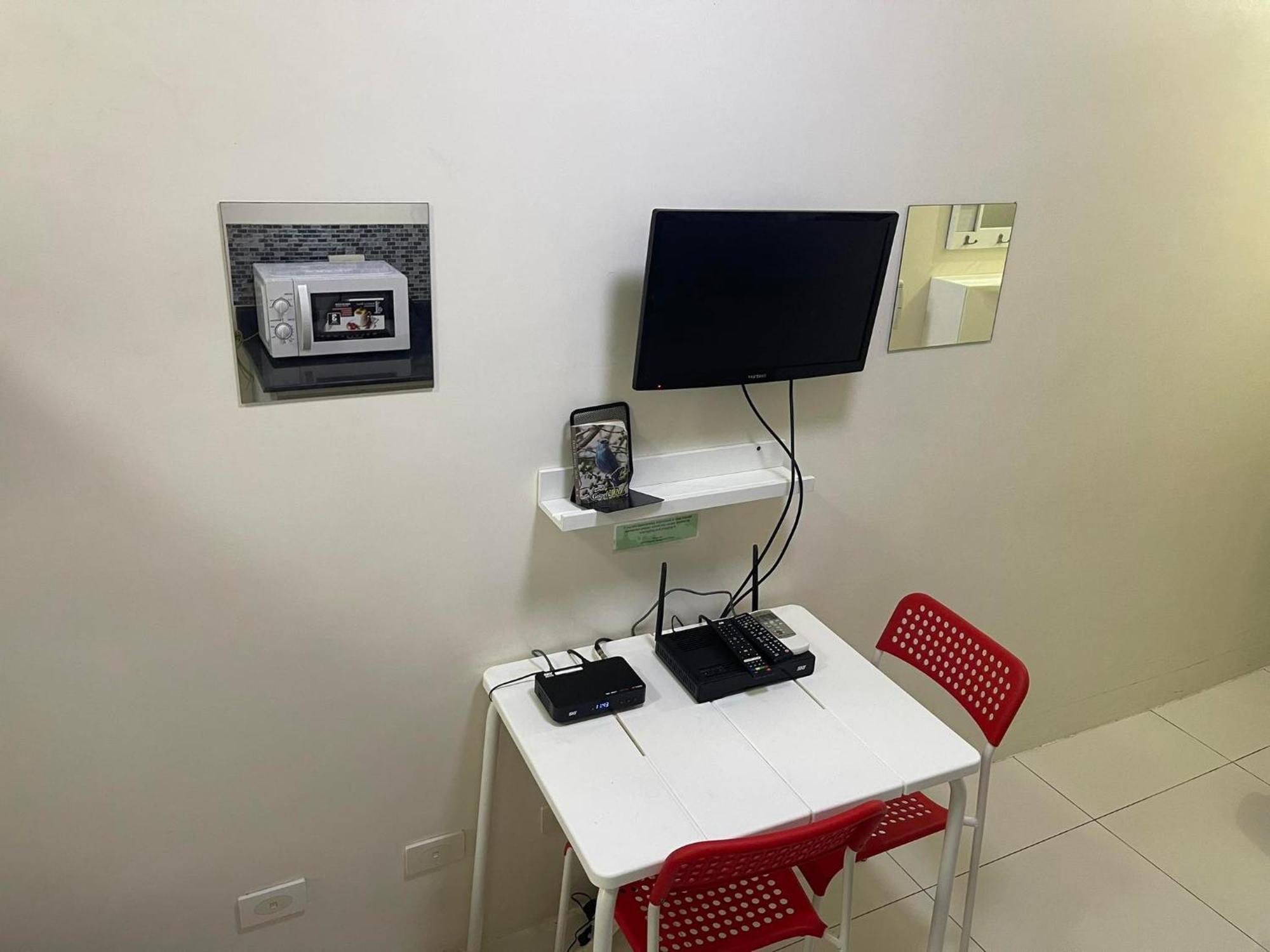Staycation Studio At Green Residences مانيلا المظهر الخارجي الصورة
