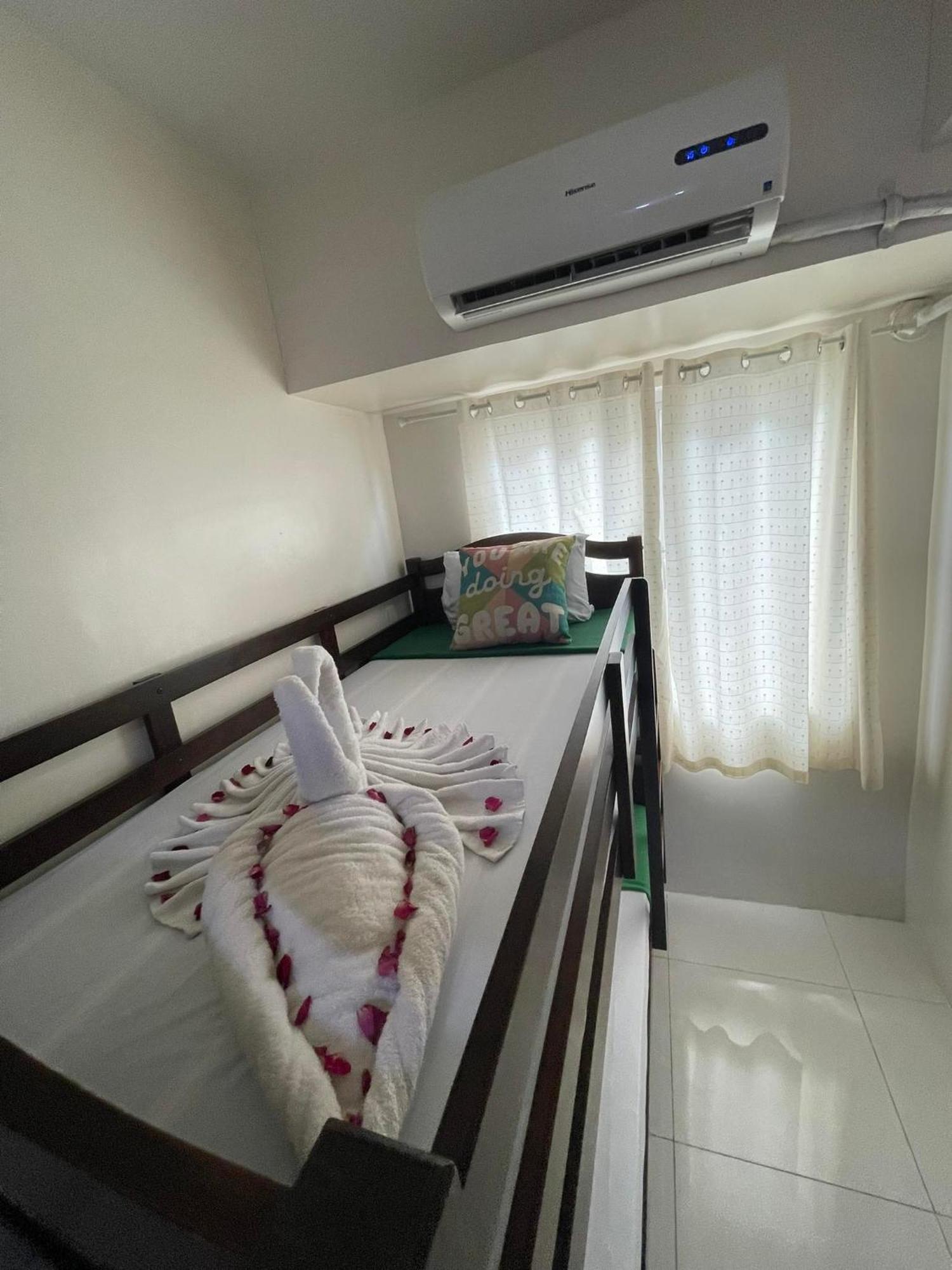 Staycation Studio At Green Residences مانيلا المظهر الخارجي الصورة