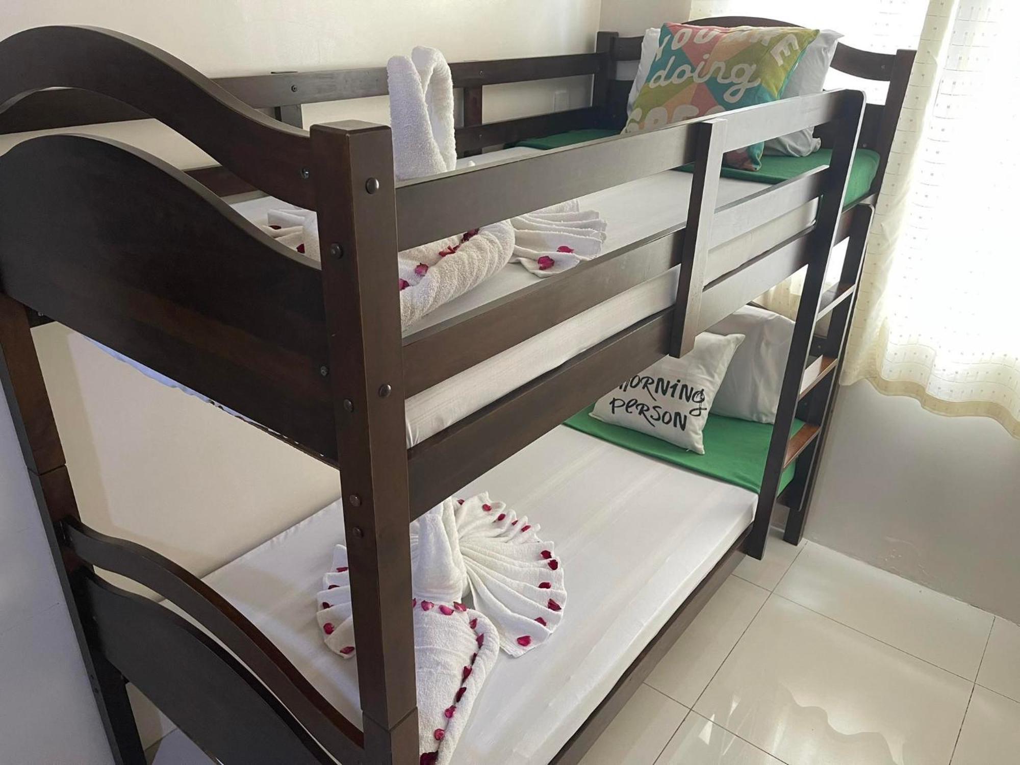 Staycation Studio At Green Residences مانيلا المظهر الخارجي الصورة