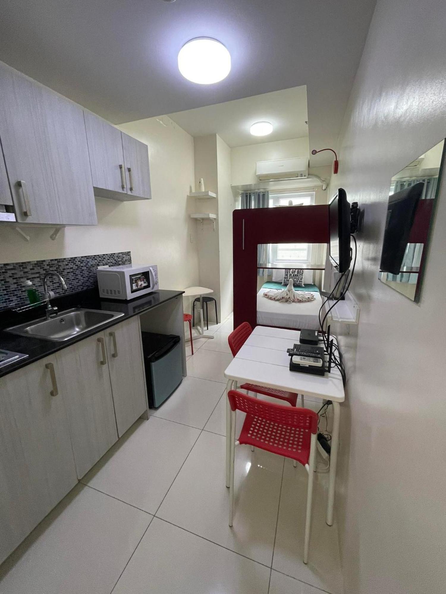 Staycation Studio At Green Residences مانيلا المظهر الخارجي الصورة