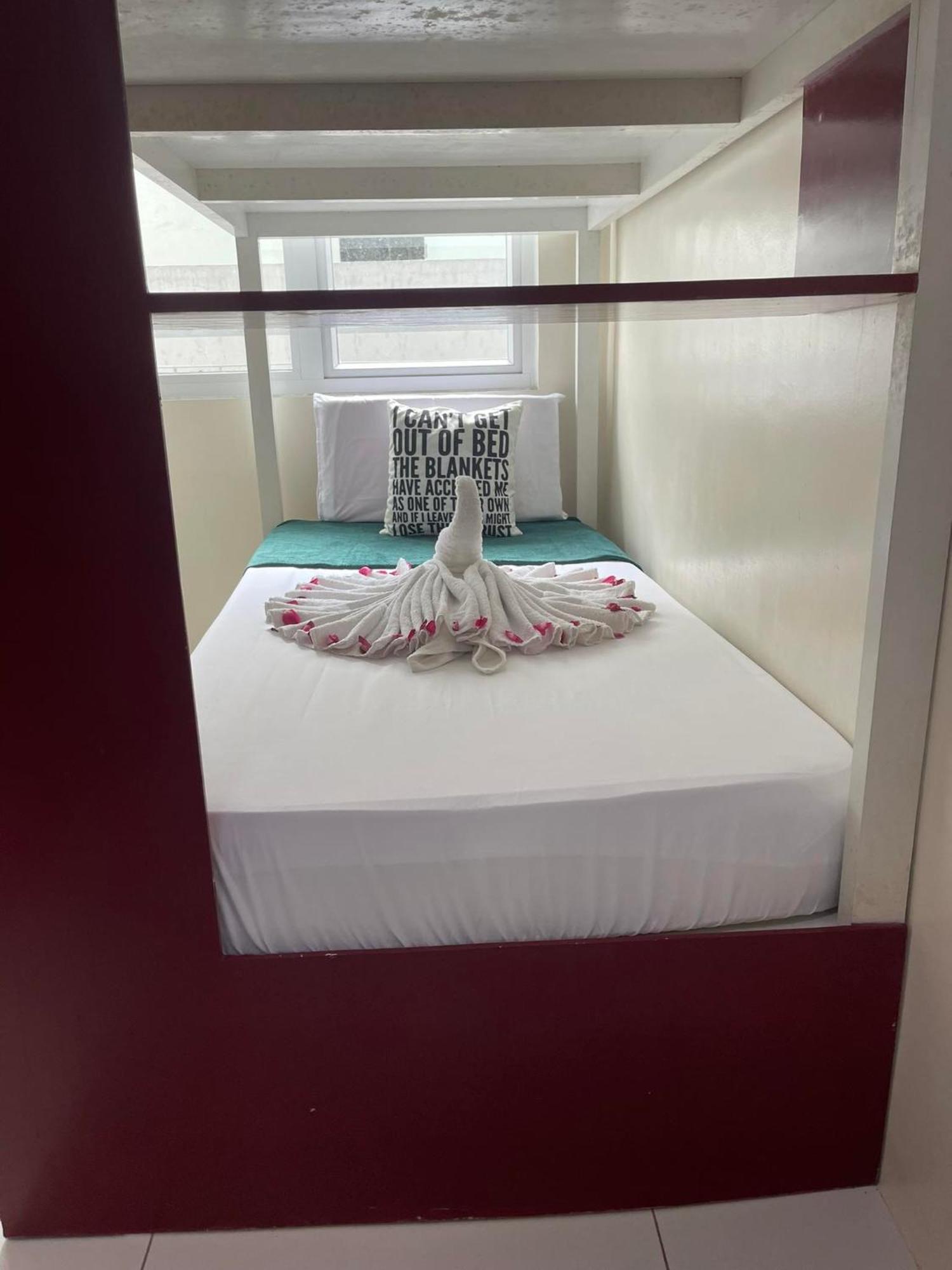 Staycation Studio At Green Residences مانيلا المظهر الخارجي الصورة