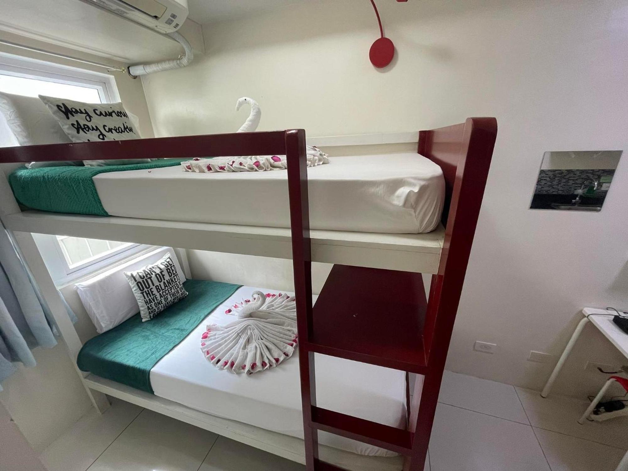 Staycation Studio At Green Residences مانيلا المظهر الخارجي الصورة