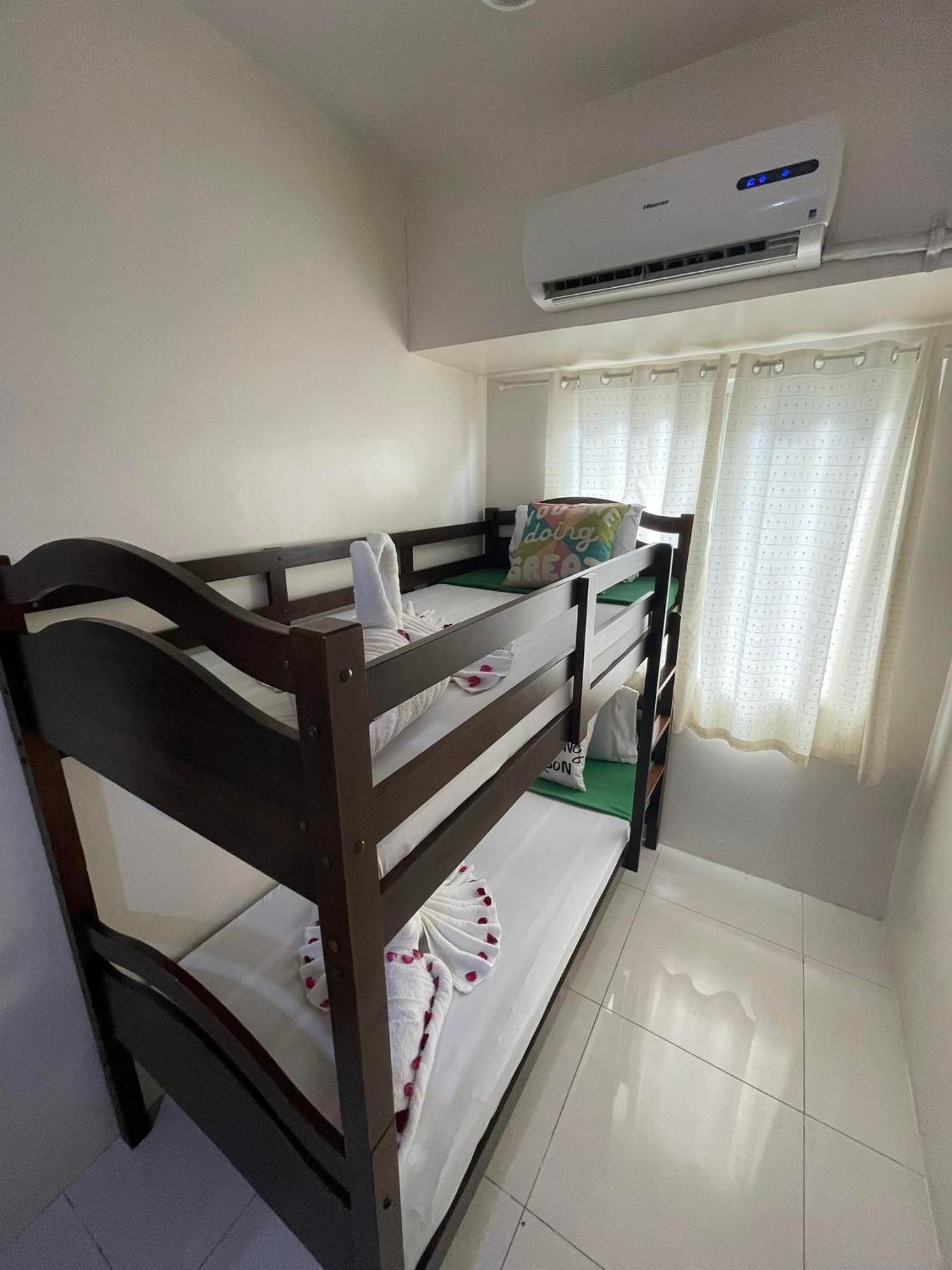 Staycation Studio At Green Residences مانيلا المظهر الخارجي الصورة