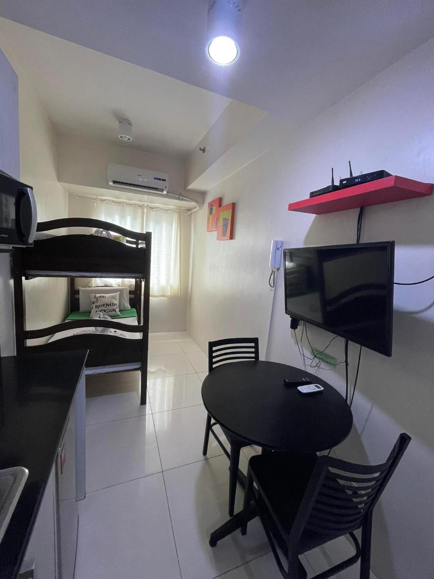 Staycation Studio At Green Residences مانيلا المظهر الخارجي الصورة