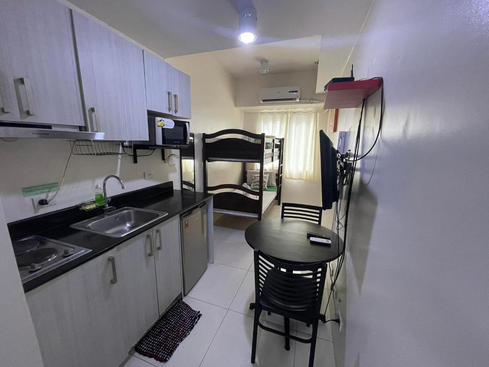 Staycation Studio At Green Residences مانيلا المظهر الخارجي الصورة