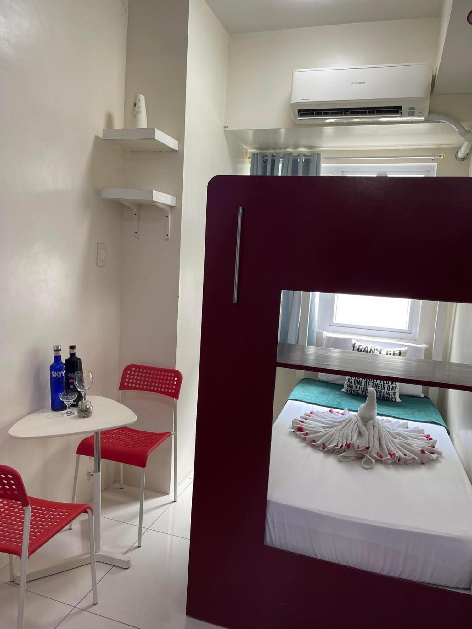 Staycation Studio At Green Residences مانيلا المظهر الخارجي الصورة