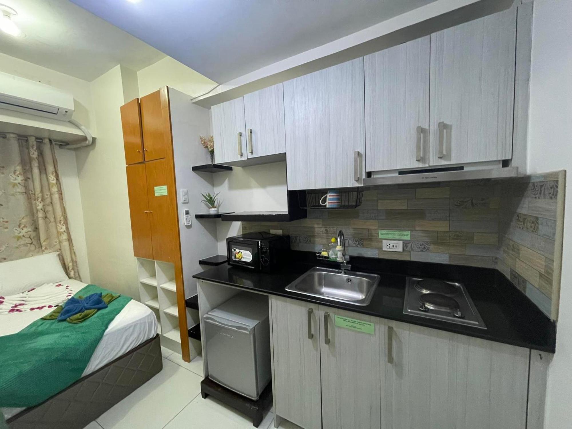 Staycation Studio At Green Residences مانيلا المظهر الخارجي الصورة