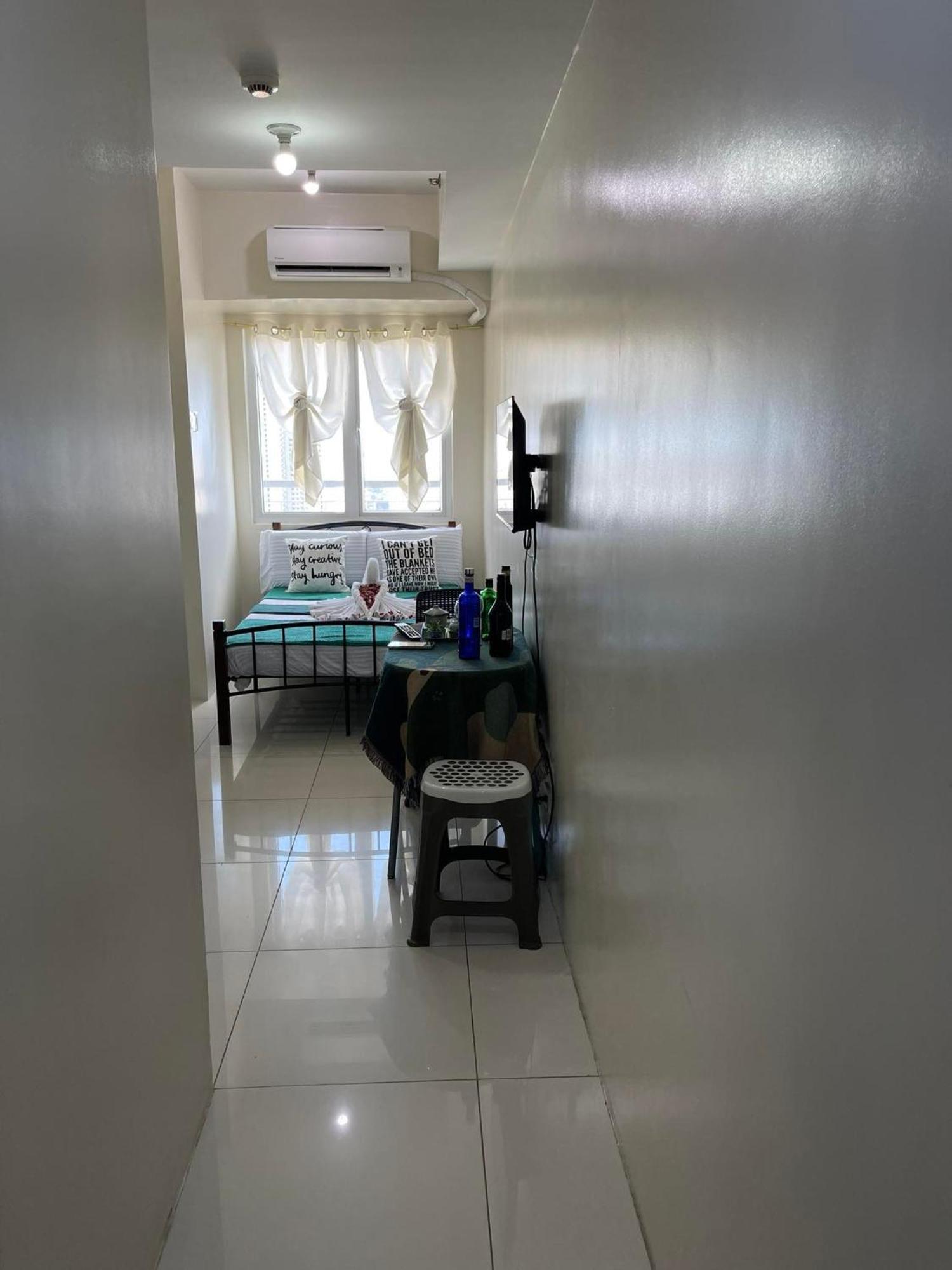 Staycation Studio At Green Residences مانيلا المظهر الخارجي الصورة