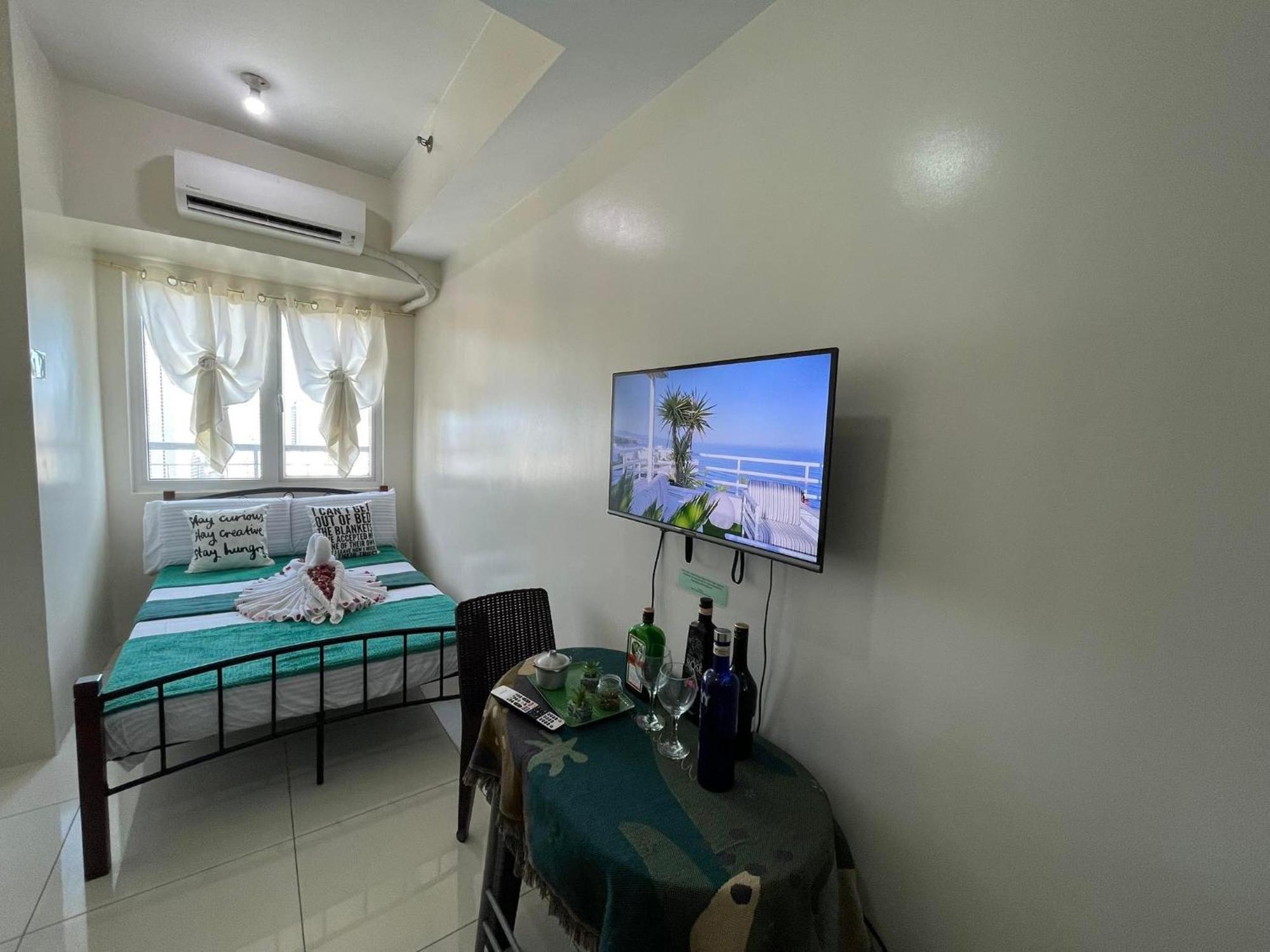 Staycation Studio At Green Residences مانيلا المظهر الخارجي الصورة
