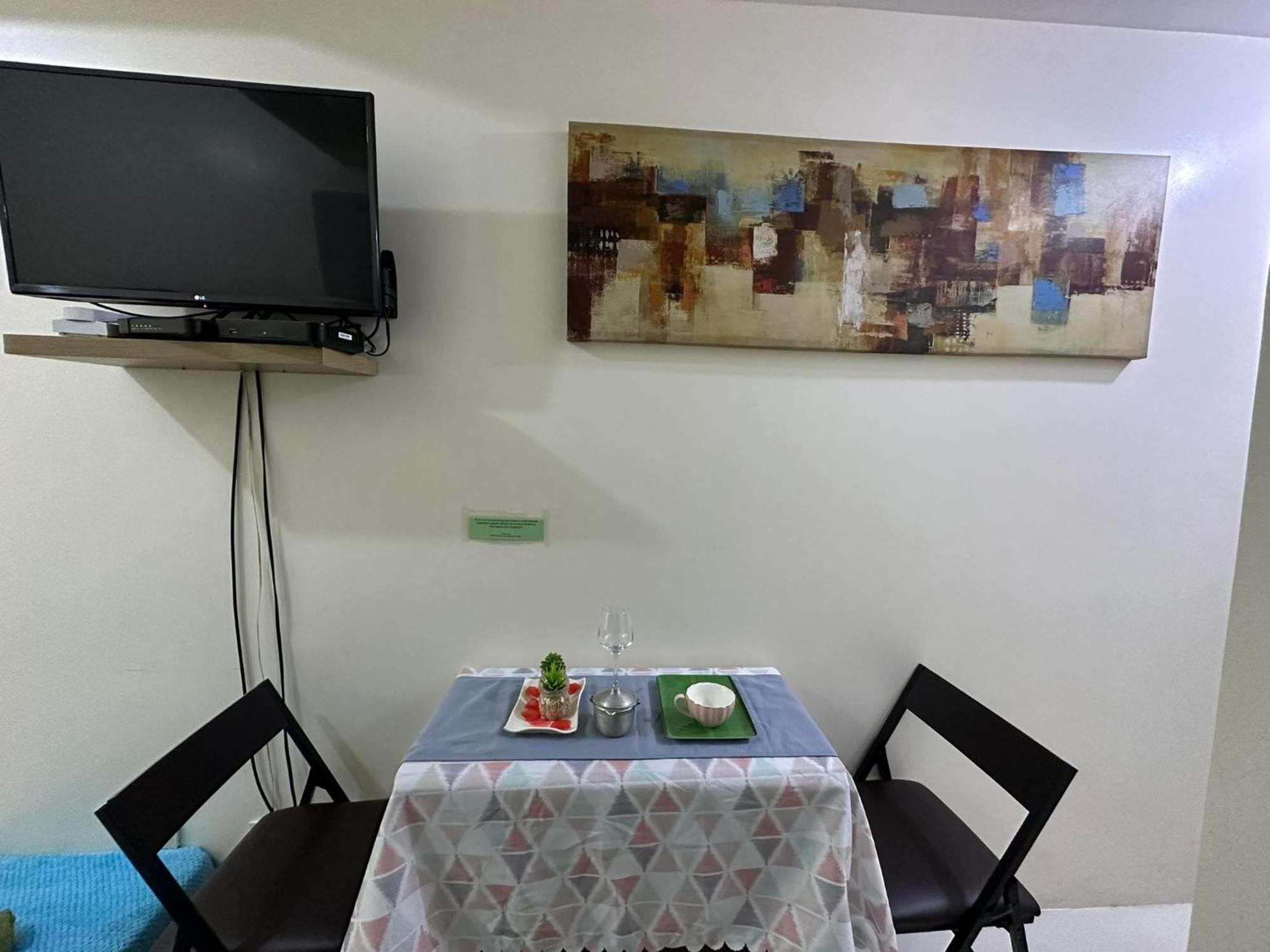 Staycation Studio At Green Residences مانيلا المظهر الخارجي الصورة