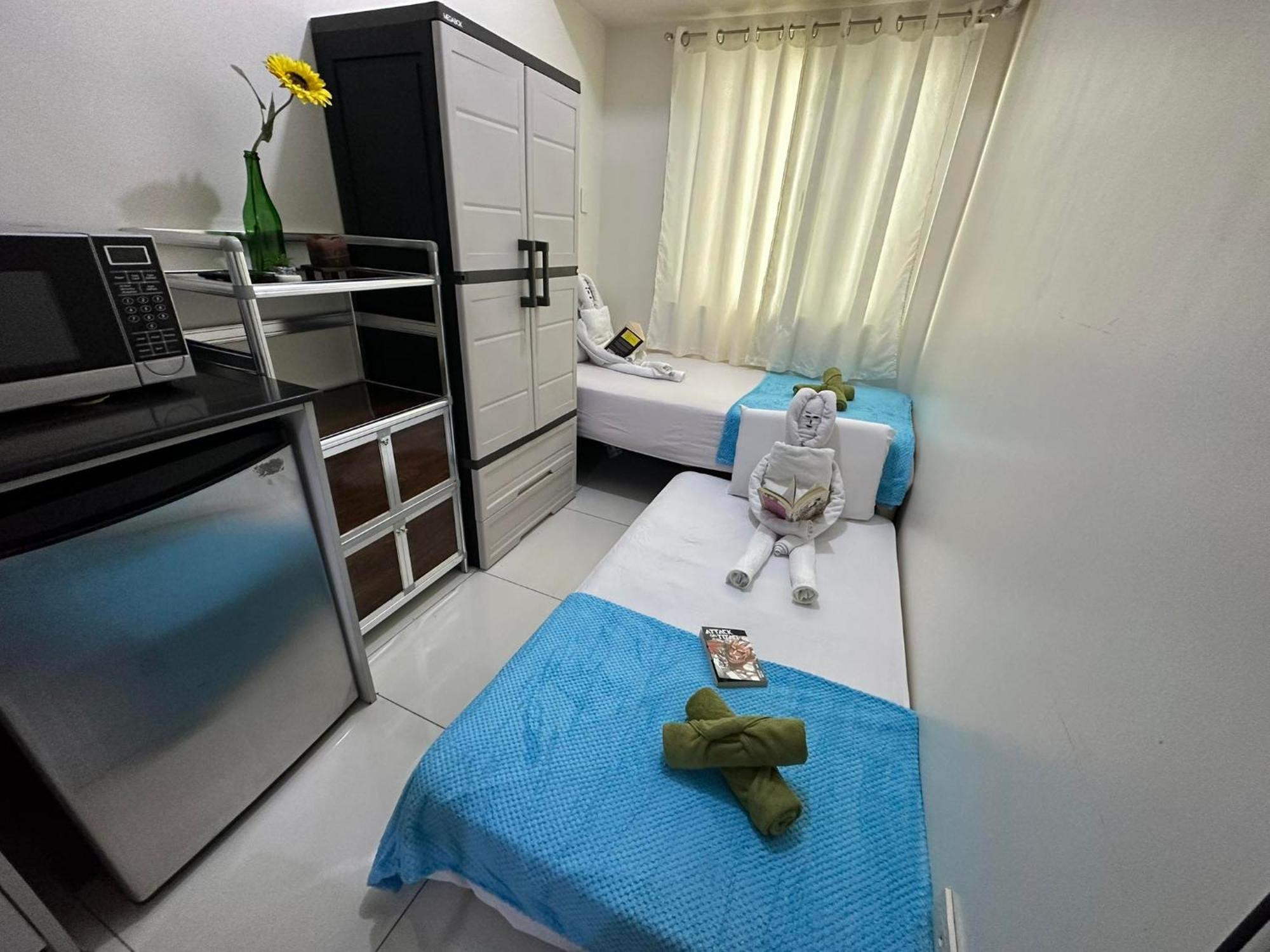 Staycation Studio At Green Residences مانيلا المظهر الخارجي الصورة