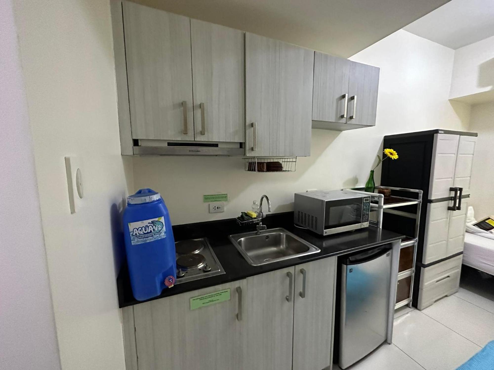 Staycation Studio At Green Residences مانيلا المظهر الخارجي الصورة
