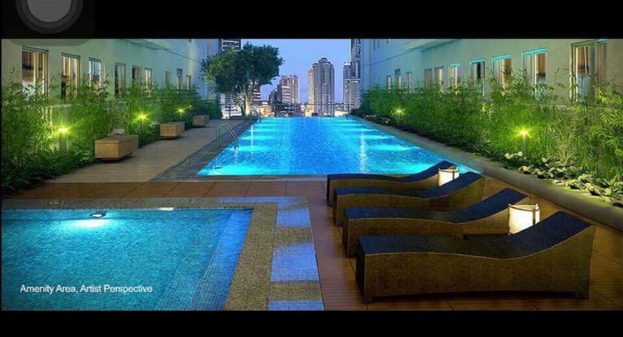 Staycation Studio At Green Residences مانيلا المظهر الخارجي الصورة