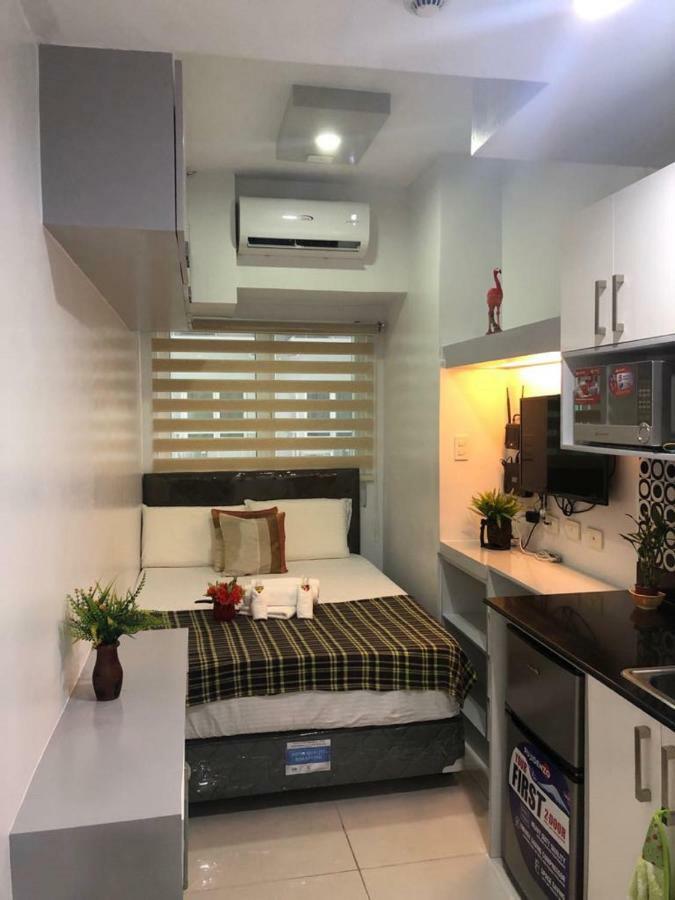 Staycation Studio At Green Residences مانيلا المظهر الخارجي الصورة